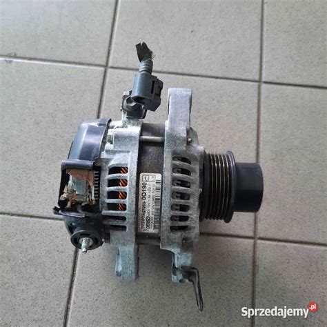 Alternator Toyota Aygo Q Uszkodzony Siedlce Sprzedajemy Pl