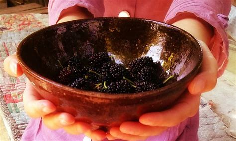 Sycamine Serving Bowls for Fruit and Tableware