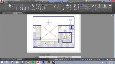 Como Poner Un Layout En Autocad Image To U