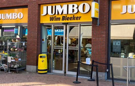 Winkelactie Voedselbank Bij Jumbo Centrum De Dronterreporter