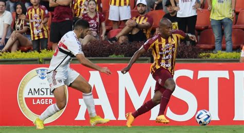 Vargas Figura En El Empate Del Deportes Tolima El Cronista