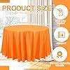 Amazon Preboun Neon Party Plastic Tablecloth Disposable Inch