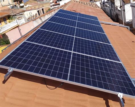 Autoconsumo De Kw En Otura Vector Solar