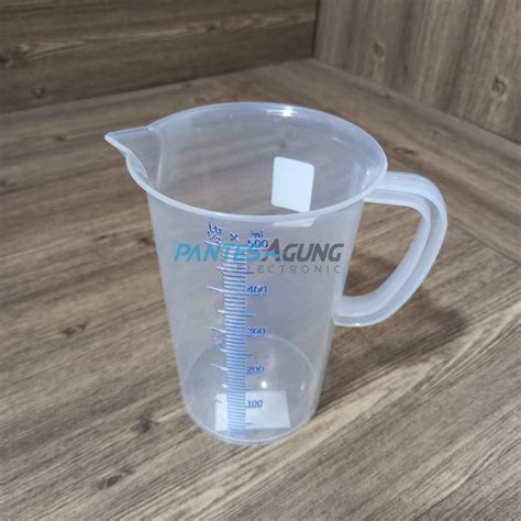 Jual Gelas Takar Gelas Ukur Air Takaran Gelas Measuring Cup