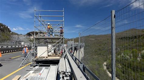 L autostrada A24 A25 è sicura