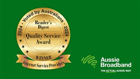 Aussie Broadband Wins Gold Again At The Reader