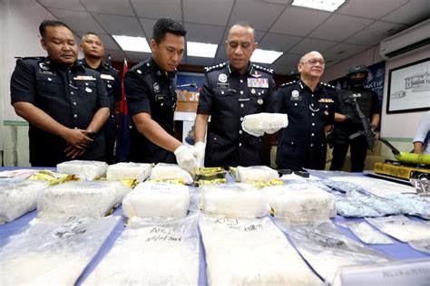 Malaysia Plans To Decriminalize Drug Use To Battle Addiction