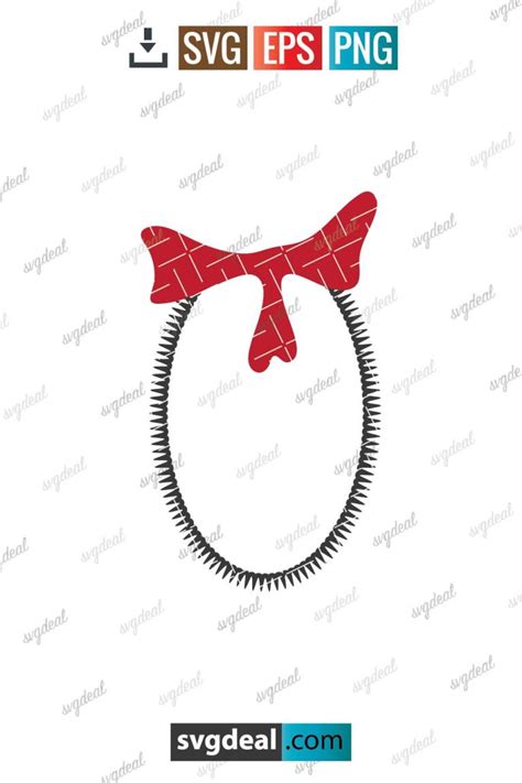 Cat In The Hat Belly Svg Free Svg Files