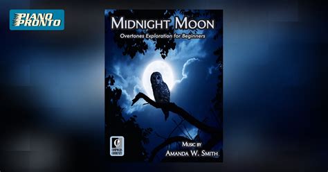 Look Inside Midnight Moon Piano Pronto Publishing