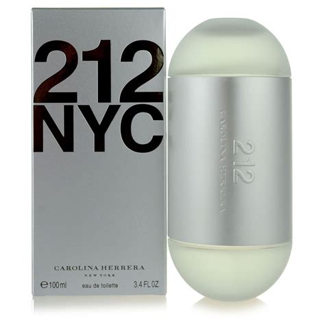 Carolina Herrera 212 - оригинальные духи и парфюмерная вода - купить по ...