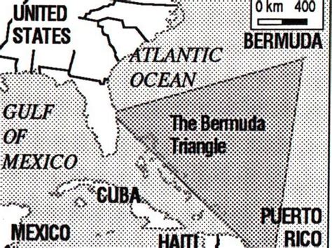 The Mystery Of The Bermuda Triangle Begins 77 Years Ago Today