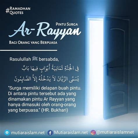 kelebihan pintu syurga arrayyan sloppyploaty