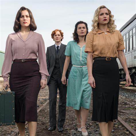 Las Chicas Del Cable Netflix Rinde Homenaje La Verdadera última