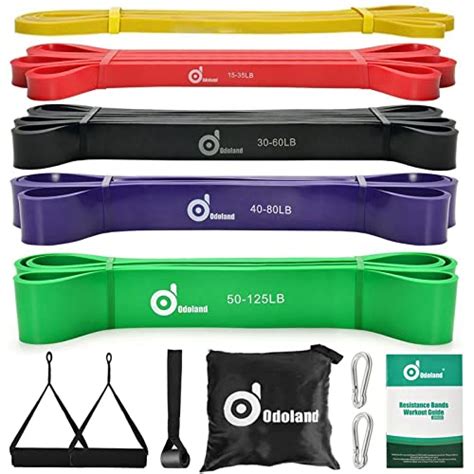 5 Best Resistance Bands For Pull Ups To Buy In 2024