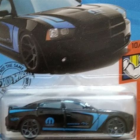 Hot Wheels 11 道奇充電器 R T 蝦皮購物