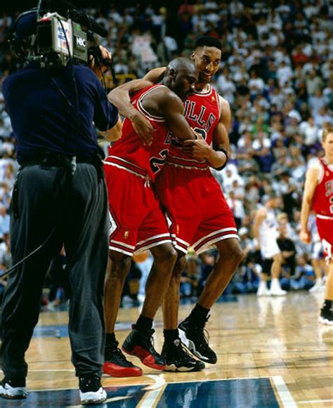 Relive Michael Jordan's Legendary Flu Game At Sneaker Con Chicago - Air ...