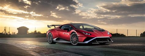 Why the 2023 Lamborghini Huracan STO is the Ultimate Supercar