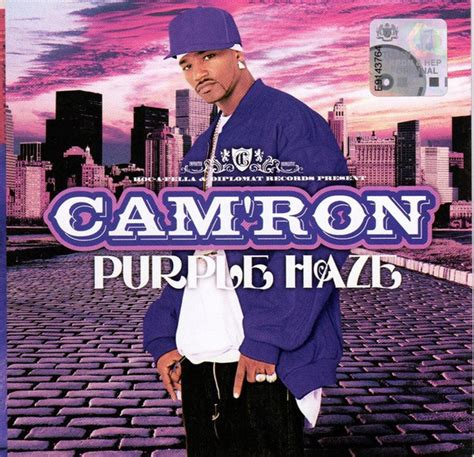 Cam'ron - Purple Haze (2004, CD) | Discogs