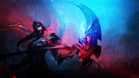 Kayn Wallpapers Top Free Kayn Backgrounds WallpaperAccess