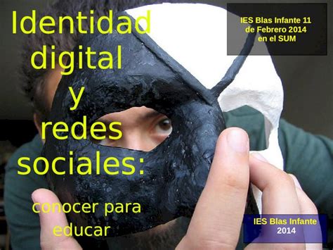 Pptx Charla Identidad Digital Dokumen Tips