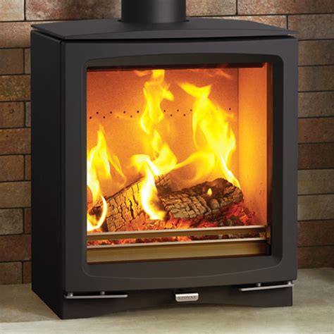 Stovax Vogue Medium Eco Wood Burning Multi Fuel Stove Flames Co Uk