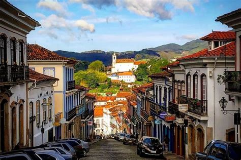 Rua Direita em Ouro Preto está entre as mais belas do mundo Observo