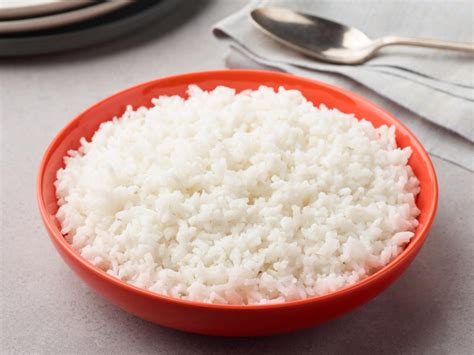 How To Cook Perfect Rice A Step By Step Guide Food Network