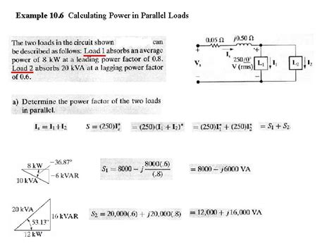 Chapter 10 Sinusoidal Steady State Power Calculations In