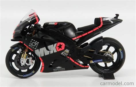 MINICHAMPS 182163925 Scale 1 18 YAMAHA YZR M1 TEAM MOVISTAR N 25 TEST