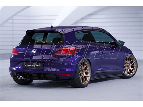 Vw Scirocco Facelift Citrix Hatso Szarny Toldat