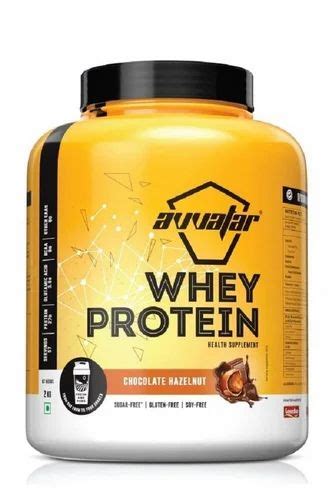 Avvatar Whey Protein Kg At Rs Jar In Faridabad Id