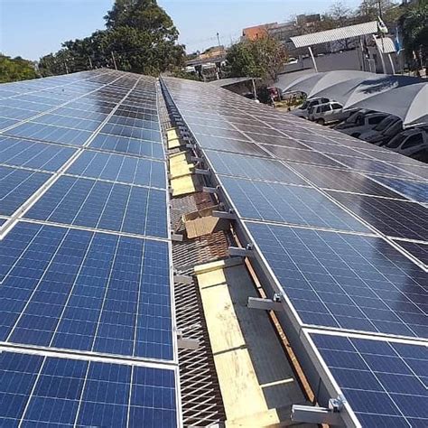 Projeto De Energia Solar Em Manaus Em Manaus AM Classificados Solutudo