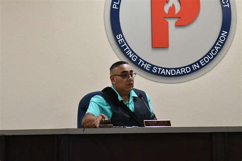 PHOTO GALLERY: Plainview ISD school board meeting May 18