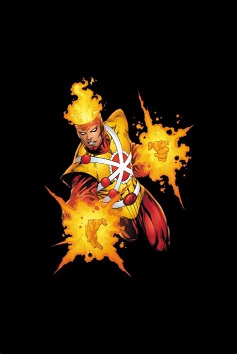 Firestorm Superhero Art Dc Comics Heroes Superhero Comic