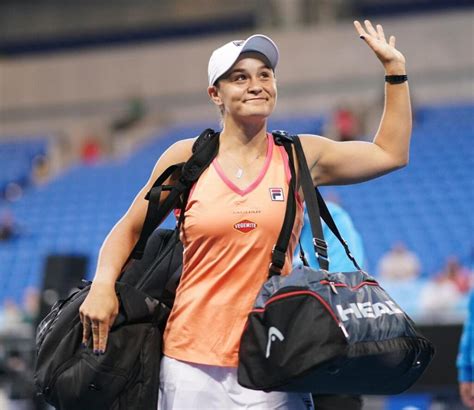 Ash Barty Announces Shock Tennis Retirement At Age 25