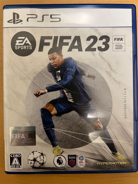 Fifa23 Ps5｜paypayフリマ