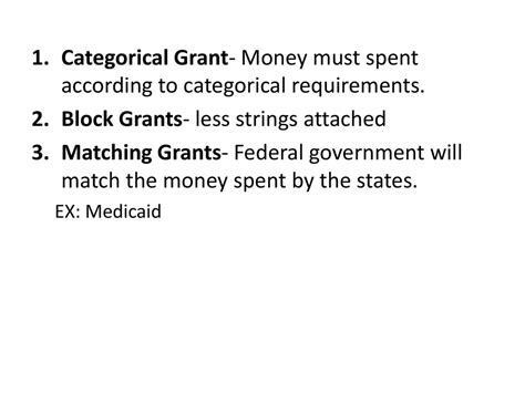 I Federalism Basics A A Way Of Organizing A Nation So That Two Or More Levels Of Government