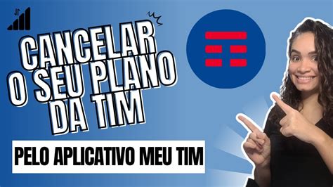 Como Cancelar Plano Da TIM Pelo WhatsApp YouTube