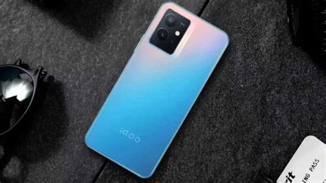 Hp Vivo Iqoo Z G Segera Rilis Dukung Pengisian Cepat W