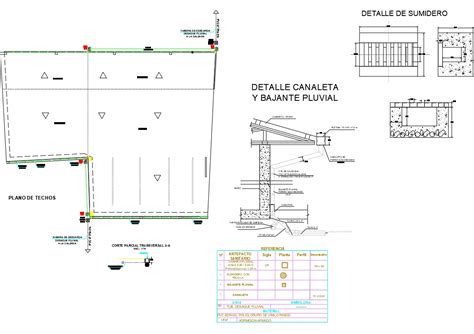 Sistema Pluvial Em Autocad Baixar Cad Kb Bibliocad