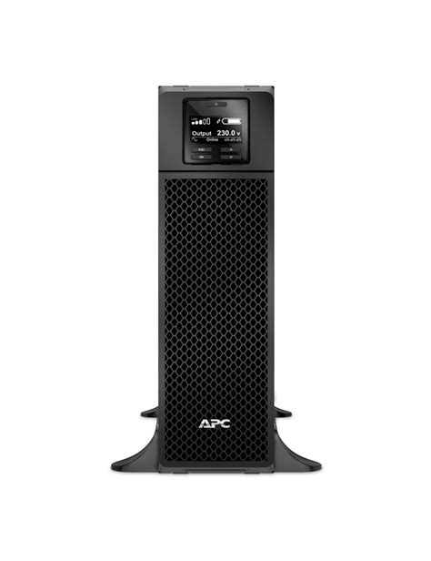 Smart UPS APC SRT 5000 VA Y 230 V Montaje En Rack Externo