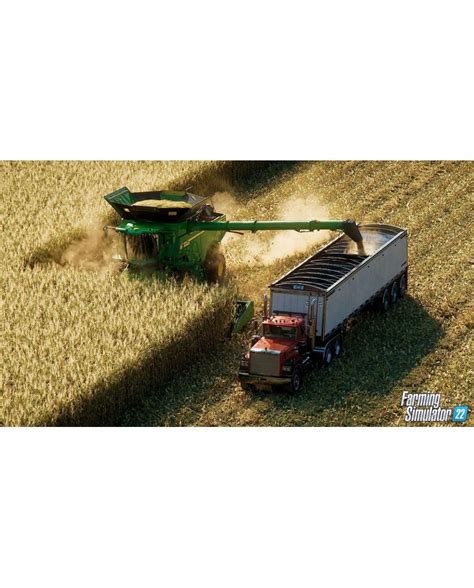 Farming Simulator 22 Edycja Kolekcjonerska PC