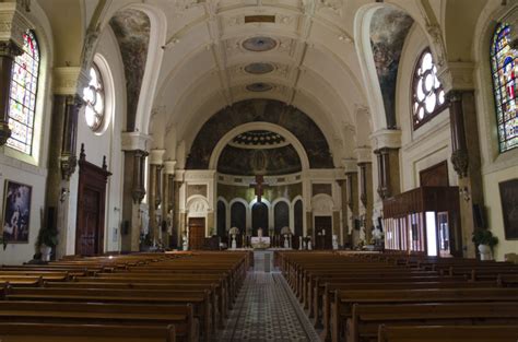 La Iglesia De El Buen Tono Un Edificio Olvidado De Gran Elegancia En