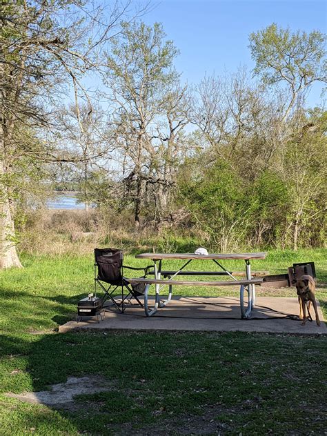 Nails Creek Unit — Lake Somerville State Park Camping Ledbetter Tx