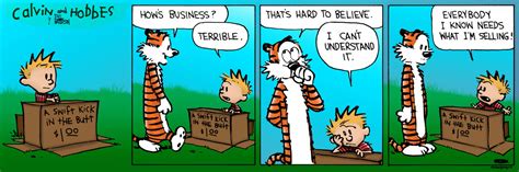 Calvin And Hobbes Colored By J Skipper On Deviantart