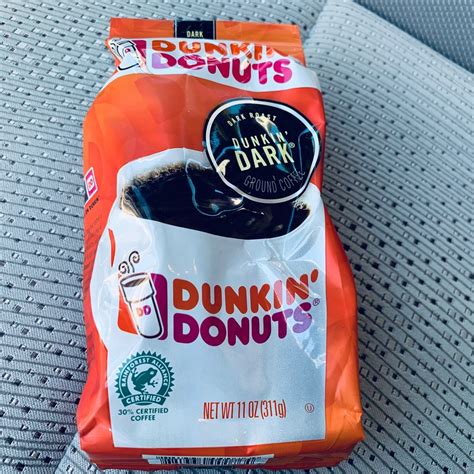 Dunkin Donuts Dunkin Dark Reviews Abillion