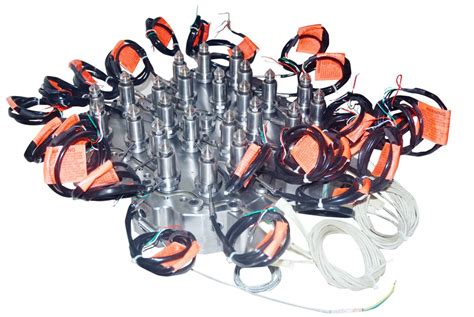 24 Cavity Hot Runner Cap Mould At 18000 Piece HOT RUNNER MOULDS In Mumbai ID 10921894491