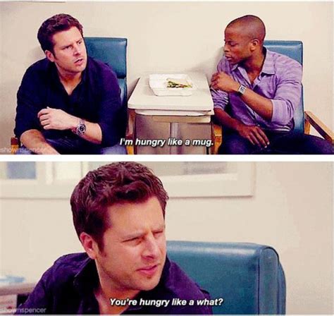 Psych Shawn And Gus Psych Tv Psych Quotes Psych Memes