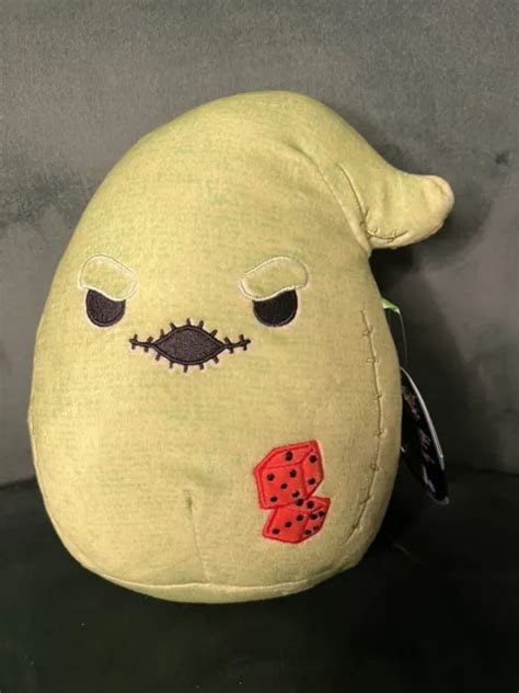 SQUISHMALLOWS DISNEY THE Nightmare Before Christmas Oogie Boogie Plush