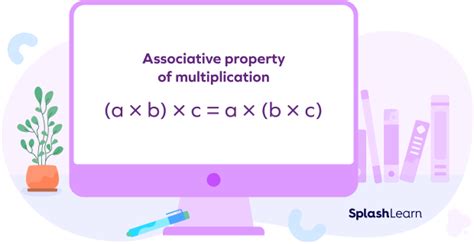 Associative Property Of Multiplication Definition Examples